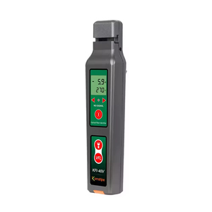 เครื่องตรวจสอบไฟเบอร์ออปติก KFI-40V เครื่องหาตำแหน่งจุดเสียไฟเบอร์แบบมองเห็นได้ (VFL) เครื่องทดสอบเลเซอร์ รุ่น DTL สำหรับเครือข่าย FTTH/FTTB/FTTX - Product Image 2
