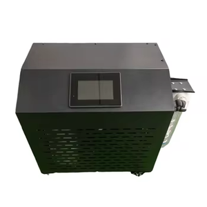 Sistema de Baño de Hielo de 1HP para Recuperación |   Conexión WiFi |   Limpiador de ozono y evaporador de titanio en oferta - Product Image 5