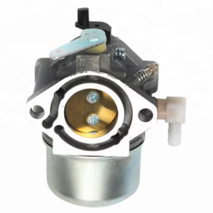 <span class=keywords><strong>Carburador</strong></span> para <span class=keywords><strong>Tractor</strong></span> Cortacésped 499158, Compatible con BS 699831 694941 - Product Image 2