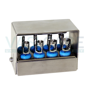 Forets dentaires pour trephinage osseux, outils chirurgicaux d'extraction osseuse pour implants dentaires, biopsies, greffes, certifiés CE Classe I Vaslcare - Product Image 5