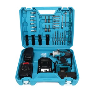 Meilleure clé à chocs électrique 21V, <span class=keywords><strong>batterie</strong></span> Li-ion rechargeable, couple élevé 350N.m, couple maximal, clé à douille sans fil sans balais, usage intensif - Product Image 4