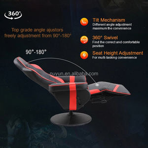 नई आगमन कम कीमत छोटे आधुनिक लक्जरी Gamer कुर्सियों ताप विद्युत हिल झुकनेवाला कमरे में रहने वाले गेमिंग मालिश सोफा - Product Image 4