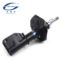 Pièces de Suspension du fabricant d'usine Amortisseurs avant gauche pour Mazda Haima FAMILY 323 02-10 OEM 333351 B30D34900B