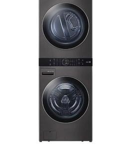 Automatic Single Unit Front Load Dryer Touchscreen Control - Product Image 4