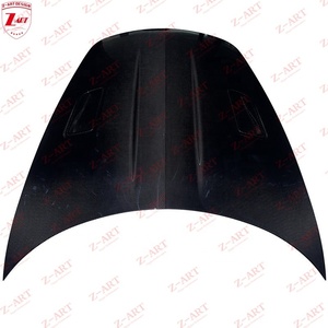 Capot avant en Fiber de carbone sec Z-ART 991 GT2 RS pour <span class=keywords><strong>Porsche</strong></span> 991 991.1 991.2 couvercle de coffre avant en Fiber de carbone sec pour 911 2012-2018 - Product Image 6