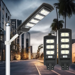 Super Bright <strong>Solar</strong> Street <strong>Lamp</strong> All in One <strong>Solar</strong> Pole Light Outdoor Dc <strong>Solar</strong> <strong>Lamp</strong> <strong>Post</strong> Light Stor Energy Powerful LED <strong>Solar</strong> Light - Product Image 1