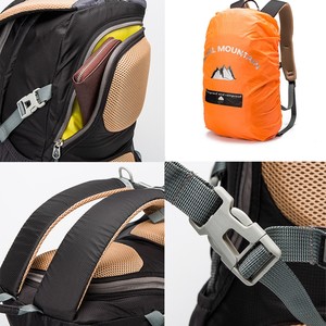 Sac <span class=keywords><strong>à</strong></span> dos de randonnée et d'alpinisme en nylon pour hommes et femmes, grande capacité 30L, imperméable et respirant - Product Image 3