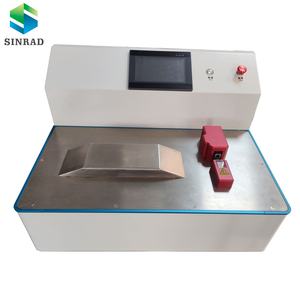 Máquina de Soldadura Ultrasónica de Alta Velocidad con Sistema Integrado de Enfriamiento por Aire Comprimido - Product Image 1