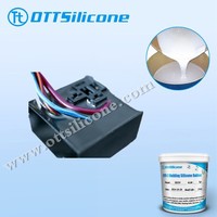 Nouveau produit RTV2 Silicone liquide pour le scellement des applications électroniques LED
