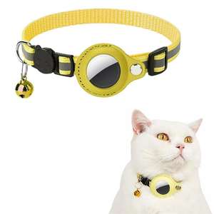 Accessoires <span class=keywords><strong>pour</strong></span> animaux de compagnie les plus vendus <span class=keywords><strong>collier</strong></span> de chien de <span class=keywords><strong>chat</strong></span> Durable en PU Super longue endurance avec suivi <span class=keywords><strong>GPS</strong></span> <span class=keywords><strong>pour</strong></span> l'extérieur Anti-perte - Product Image 6