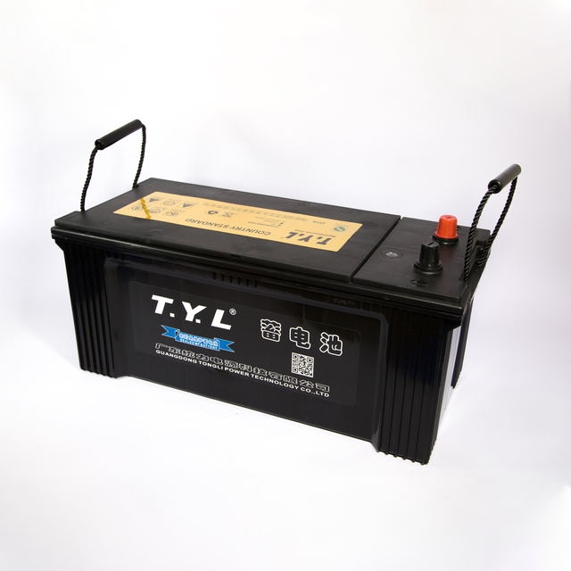 Large Capacity Rechargeable Trucks Starting SMF N150 Lead Acid 12V 150Ah Car Battery for Sale