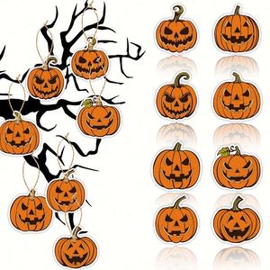 Décorations de scène effrayantes et amusantes pour Halloween 2024, accessoires promotionnels pour fêtes d'Halloween, décorations pour fêtes d'Halloween - Product Image 1
