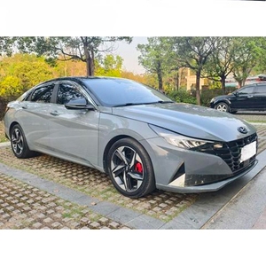 Venta al por mayor: Elantra 2021 1.5L CVT Edición TOP Flagship, Sedán Compacto de 4 Puertas y 5 Asientos, 115 <span class=keywords><strong>hp</strong></span> I4, Techo Solar Único, Impecable - Product Image 4