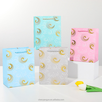 Macchina per la Produzione di Sacchetti di Carta di Lusso con Logo Personalizzato di Alta Qualità a Basso Prezzo per Vendita all'Ingrosso e al Dettaglio