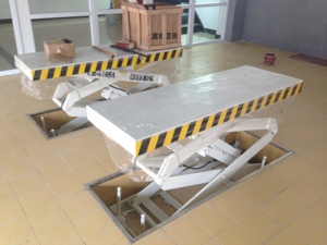 Baohua-<span class=keywords><strong>elevador</strong></span> de coche de elevación media, equipo de taller de reparación de automóviles, 2022 kg - Product Image 6