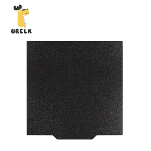 Plateforme PEI texturée double face 230*230mm pour <span class=keywords><strong>imprimante</strong></span> <span class=keywords><strong>3D</strong></span> Auycubic <span class=keywords><strong>Kobra</strong></span> 2 <span class=keywords><strong>Neo</strong></span> Pro - Product Image 1