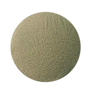 30-80 Mesh Granular Bleaching Earth Fuller Earth For Industry Oil Aviation Kerosene