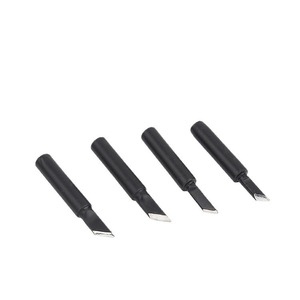 900M Soldering Iron Tip 1.2D 1.6D 2.4D 3.2D Slotted For Large Surface Welding - Product Image 2
