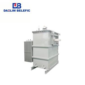 Hiệu quả cao 4.5 MVA 11 KV 0.4 KV biến áp cho trạm biến áp nhỏ - Product Image 6