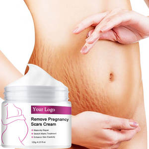 Crema blanqueadora de la piel Vergetures, Etiqueta Privada, crema para <span class=keywords><strong>eliminar</strong></span> estrías en el embarazo - Product Image 1