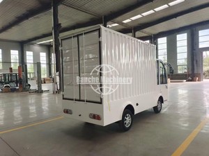 รถกระบะขนาดเล็กรถบัสไฟฟ้า2ที่นั่งรถบรรทุกขนาดเล็ก - Product Image 6