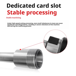 Accessori per Utensili CNC: Pinza <span class=keywords><strong>ER</strong></span>, Asta di Prolunga Tipo <span class=keywords><strong>ER</strong></span> <span class=keywords><strong>A</strong></span>/M/UM, C16 C20 C25 C20, Portautensili per Fresatrice CNC, Mandrino Portapinze <span class=keywords><strong>ER</strong></span> - Product Image 4