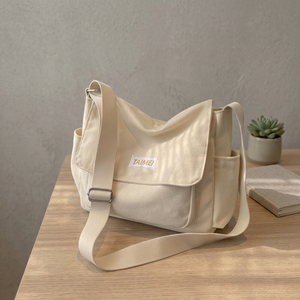 Sac fourre-tout en toile de coton personnalisé pour les courses, les supermarchés, les marques de détail et l'usage quotidien - Product Image 5