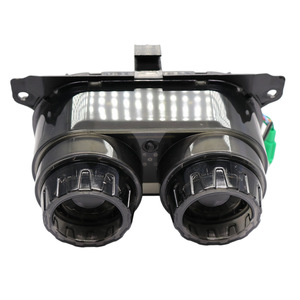 Conjunto de Luz Trasera para Scooter <span class=keywords><strong>Yamaha</strong></span> BWS125 BWS, Modificación para Motocicleta Eléctrica, Luz Trasera LED, Conjunto de Luz de Freno - Product Image 3