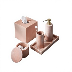 Antique Design Marble <b>Bathroom</b> <b>Set</b> With Greatest Quality Customized Shape <b>Bathroom</b> <b>Set</b> For Wholesale Supplier - Product Image 1