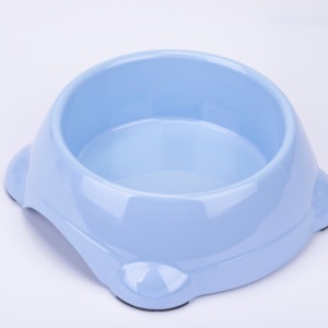 Melamine Pet Bowl With Removable Anti‑Slip <b>Ring</b> Convenient For Full Cleaning - Product Image 3