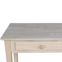 SW Table console en bois antique de luxe moderne nordique livraison rapide meubles de maison et d'hôtel pour le salon