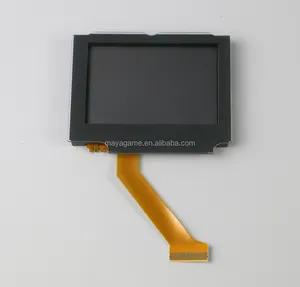 For Game Boy Advance SP GBA SP AGS 001 Screen LCD AGS-001 Frontlight Screen LCD Brighter Highlight