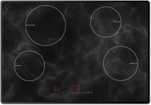 Placa de Inducción Integrada de 30 Pulgadas y 4 Quemadores, Suministro de Fábrica - Product Image 4