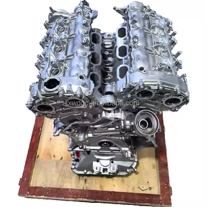 Motor M276 para Clase C, Clase E, Clase GL, Clase M, Clase S, Clase SL, 3.0L 3.5L, Conjunto de Motor M276, Motor 276 M276 para Mercedes-Benz - Product Image 2
