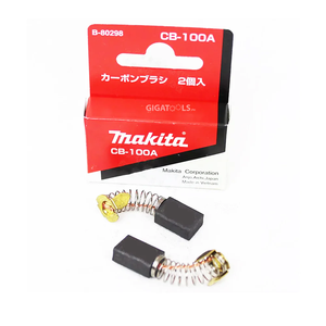 แปรงถ่าน makitas CB-100 6X10สำหรับ9005B 9207SPB 9207SPC เครื่องมือไฟฟ้าแปรงถ่าน9045 <span class=keywords><strong>9901</strong></span> - Product Image 6
