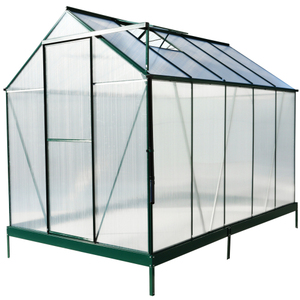 Serre en acier MQ pour entrepôt, design moderne, protection solaire, ombrage, refroidissement, isolation thermique – Édition Été 2026 USA – Offre Spéciale - Product Image 2
