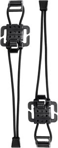 Durable Outdoor <b>Elastic</b> <b>Cord</b> Clip Holder Nylon Polymer Strap Backpack Attachment Tool Organizer Lightweight Activity Accessory - Product Image 4
