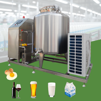Équipement pour usine laitière : Nouvelle machine de pasteurisation UV pour substrat de champignons, jus de fruits, yaourt, lait et œufs, à vendre