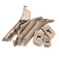 51417225879 F10 F11 520i 523i 535i 528i 530i panneau d'accoudoir intérieur poignée de porte de voiture panneau de poignée de porte intérieure pour BMW