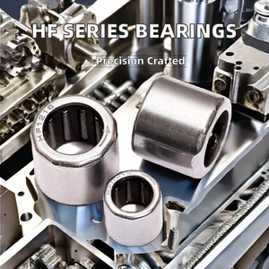 Độ chính xác cao một chiều kim mang Con lăn HF loạt hf0306 hf0406 hf0608 hf0612 hf0810 hf0812 hf081412 loại chính xác cao - Product Image 5