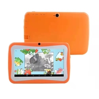 Tablet PC para niños de 7 pulgadas Android 2GB RAM 32GB ROM Quad-Core WiFi Nueva tableta educativa para niños