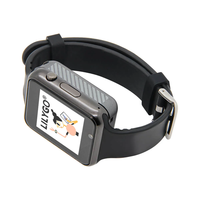 Carte micro-panneau LILYGO T-Watch S3 Plus avec microphone intégré, détection de puissance MAX98357A, BMA423, positionnement GPS, batterie BAT-940mAh