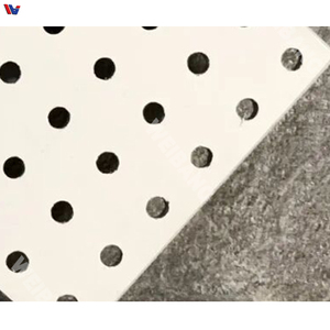 Panneau ignifuge perforé à isolation thermique pour la décoration des ateliers et laboratoires électroniques coréens - Product Image 3