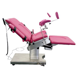 전동 금속 병원 진찰대-4개의 모터가 있는 산부인과 침대. 산부인과 검진대 및 마사지 침대. - Product Image 5