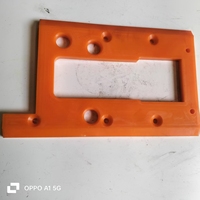 Pièces en plastique OEM, boîtiers moulés par injection sur mesure, supports et composants façonnés