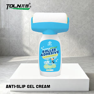 Traitement antidérapant pour sol en gel en gros pour <span class=keywords><strong>douche</strong></span>, <span class=keywords><strong>salle</strong></span> <span class=keywords><strong>de</strong></span> <span class=keywords><strong>bain</strong></span>, <span class=keywords><strong>carrelage</strong></span>, sol, 300g, agent adhésif antidérapant invisible, revêtement - Product Image 1