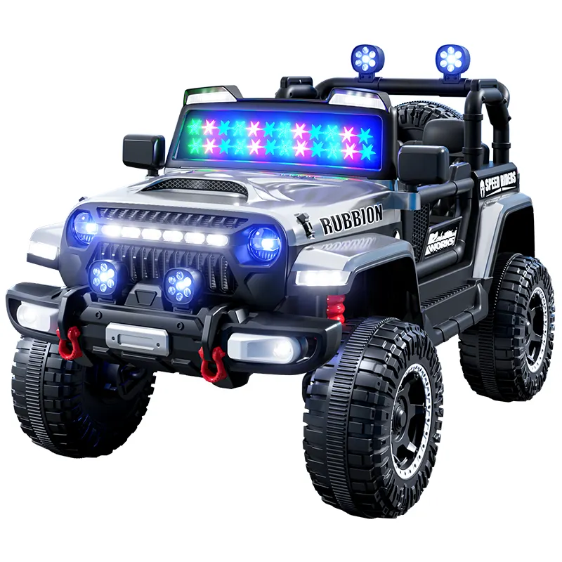 5 से 7 साल के बच्चों के लिए सवारी के लिए बच्चों के लिए इलेक्ट्रिक रिमोट कंट्रोल (आरसी) कार खिलौना स्टॉक लॉट बिक्री के लिए