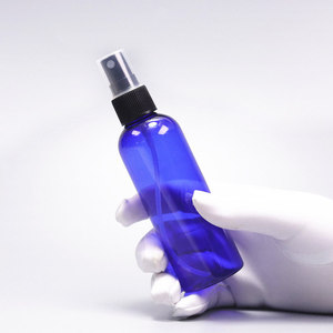 Botella pulverizadora de plástico con alcohol para mascotas, botella vacía de pulverización de niebla fina, 100 ml, <span class=keywords><strong>precio</strong></span> barato, muestra gratis - Product Image 3