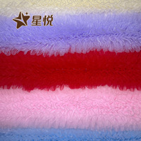 Dentelle en tulle 3D multicouche chiffrée et bouffante de 13,5 cm, garniture décorative pour robe de mariée et accessoires vestimentaires
