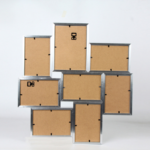 Jinn casa decoración <span class=keywords><strong>de</strong></span> marco <span class=keywords><strong>de</strong></span> fotos <span class=keywords><strong>de</strong></span> <span class=keywords><strong>madera</strong></span> Set + 8pcs Marco <span class=keywords><strong>de</strong></span> imagen <span class=keywords><strong>en</strong></span> <span class=keywords><strong>la</strong></span> <span class=keywords><strong>pared</strong></span> + 4*6" 5*7 "<span class=keywords><strong>de</strong></span> imagen - Product Image 5